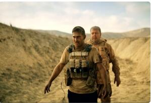 战争电影《沙漠往事》影评 解说素材 观后感 解说文案 沙漠往事 战争灾难 第1张